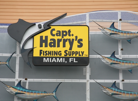 Capt Harry's Fishing Supply Inc - Miami, FL