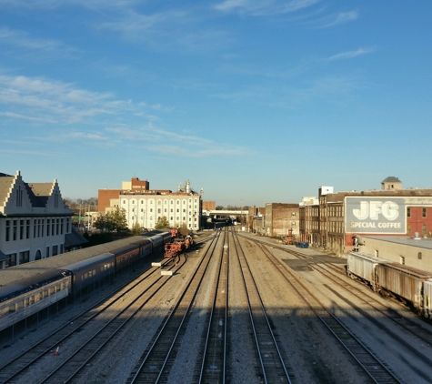 Historic Southern Railway Station - Knoxville, TN