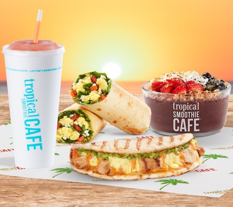 Tropical Smoothie Cafe - Pittsburgh, PA