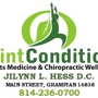 Mint Condition Sports Medicine and Chiropractic
