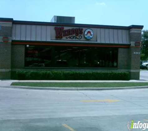 Wendy's - Sunset Valley, TX