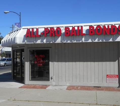 All-Pro Bail Bonds Modesto - Modesto, CA