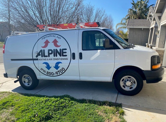 Alpine Heating & Air Conditioning