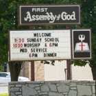 First Assembly of God