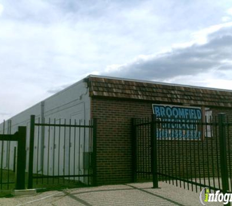 Broomfield Storage - Broomfield, CO