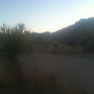 Hueco Tanks State Park & Historic Site - El Paso, TX