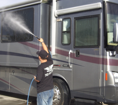 A Little Eagle Mobile Car Wash - Las Vegas, NV