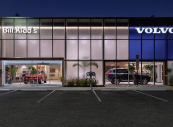 Bill Kidd's Volvo - Hunt Valley, MD