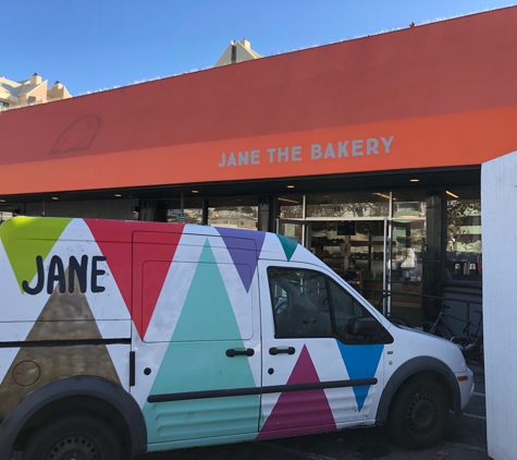 Jane the Bakery - San Francisco, CA