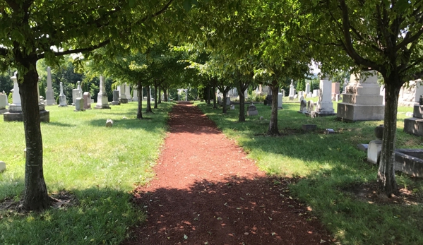 Congressional Cemetery - Washington, DC