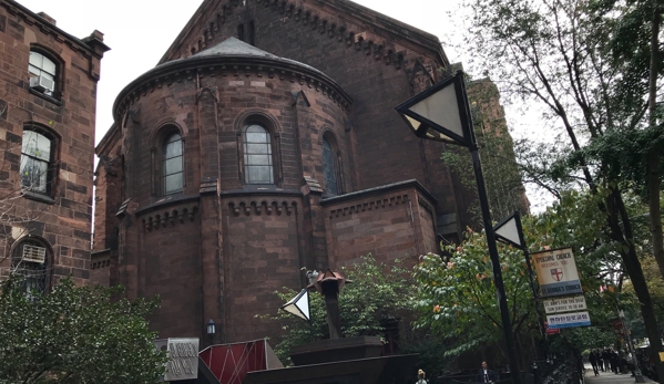 St George's Episcopal Church - New York, NY