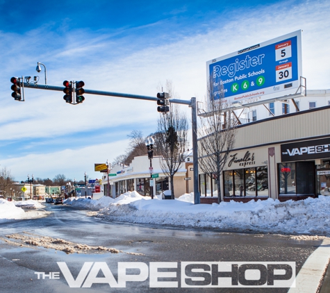 The Vape Shop - Brighton, MA