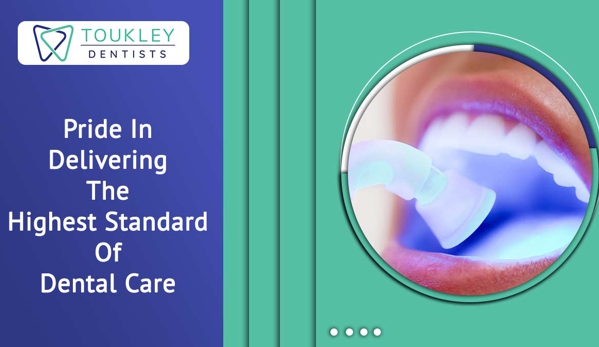 Toukley Dentists - Toukley, NSW. Pride In Delivering The Highest Standard Of Dental Care