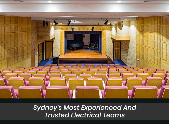 Urban Integrated Electrical Services - Norwest, NSW. Sydney’s Most Experienced And Trusted Electrical Teams