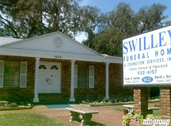 Swilley Funeral Home and Cremation Services - Tampa, FL