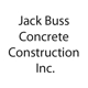 Jack Buss Concrete Construction Inc.