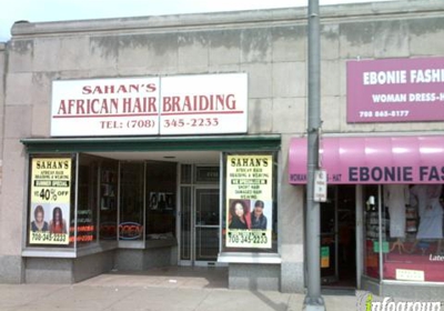 Sahan Motherland African Hair Braiding 1711 W Roosevelt Rd Broadview Il 60155 Yp Com