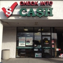 Check Into Cash - Check Cashing Service