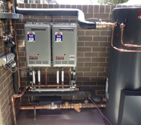 Fitzgerald Plumbing - Maitland, NSW. Contact us today