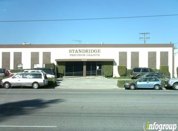 Standridge Granite Corp - Santa Fe Springs, CA