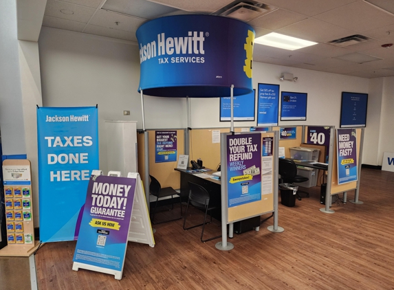 Jackson Hewitt Tax Service - Tyler, TX