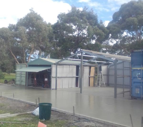 Joe Mercuri Concreting - Rosebud, VIC