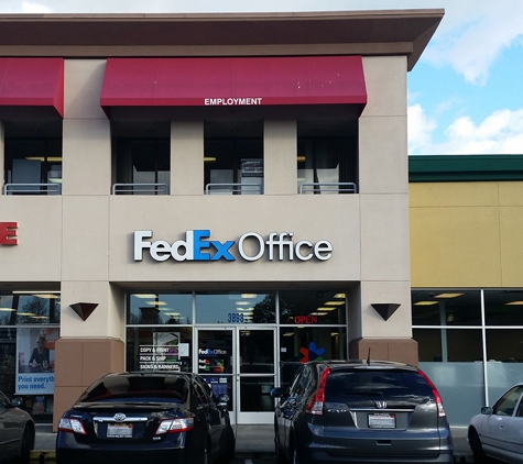 FedEx Office Print & Ship Center - Fremont, CA