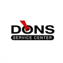 Don's Service Center - Auto Transmission