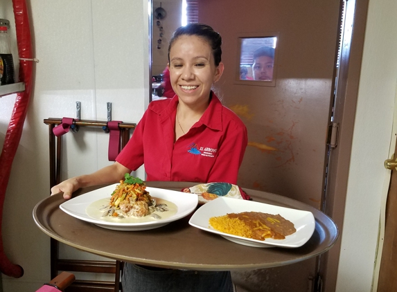 El Arroyo Mod- Mex Kitchen - Athens, TX