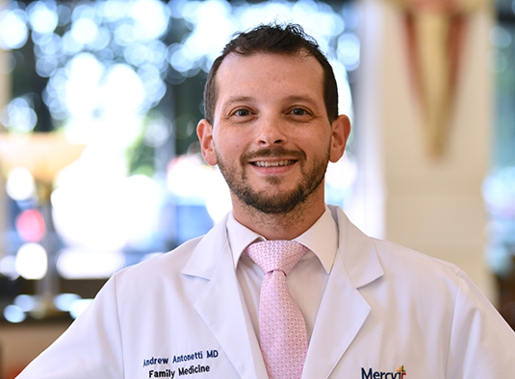 Andrew Alan Antonetti, MD - Barling, AR