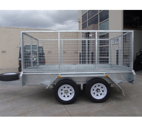 The Galvanised Trailer Company - Dandenong, VIC