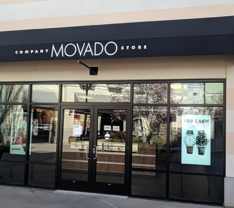 Movado Company Store - Commerce, CA