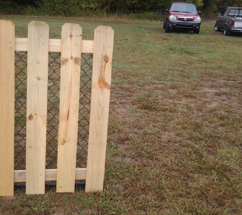 Fencing by CRC Ventures - Lexington, NC