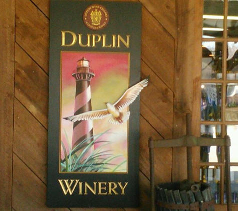 Duplin Winery - Rose Hill, NC