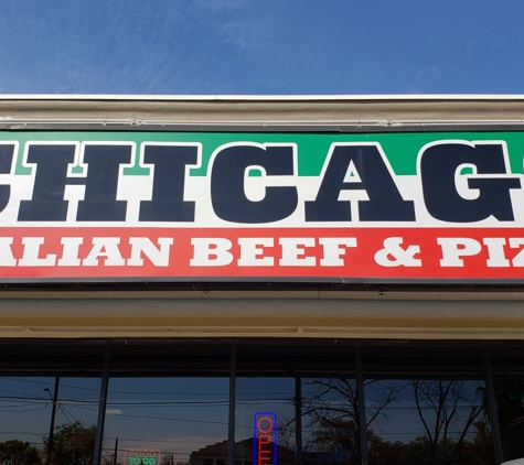 Chicago Italian Beef & Pizza - Houston, TX