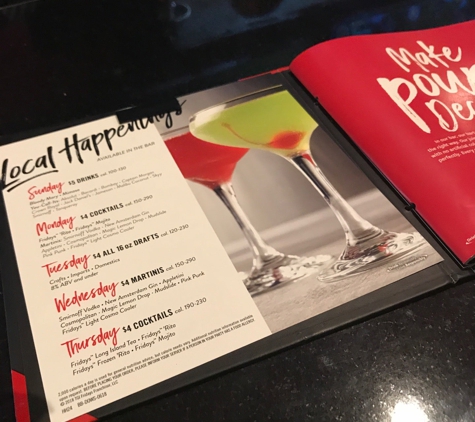 TGI Fridays - Pembroke Pines, FL