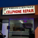A&A Wireless and Boutique - Wireless Communication