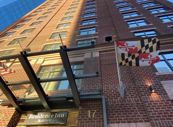 Residence Inn Baltimore Downtown/ Inner Harbor - Baltimore, MD