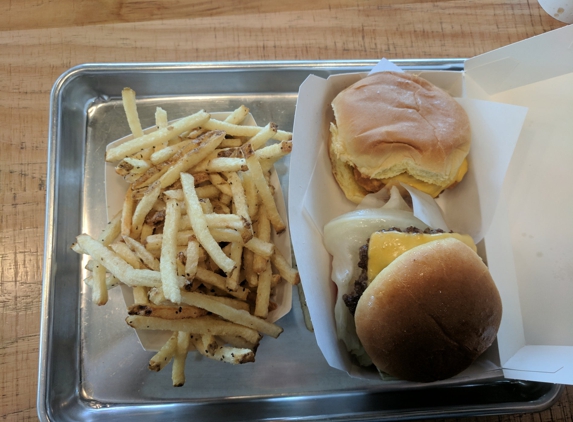 Krush Burger - Rocklin, CA