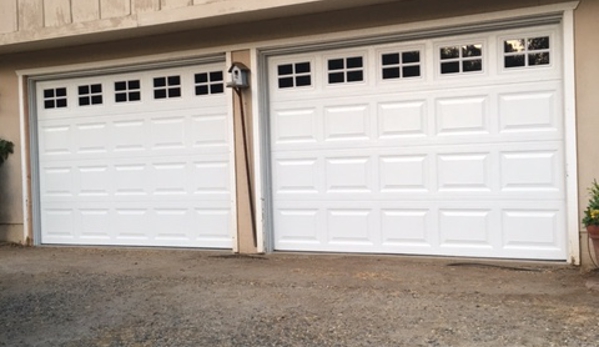 Merced  Garage Doors