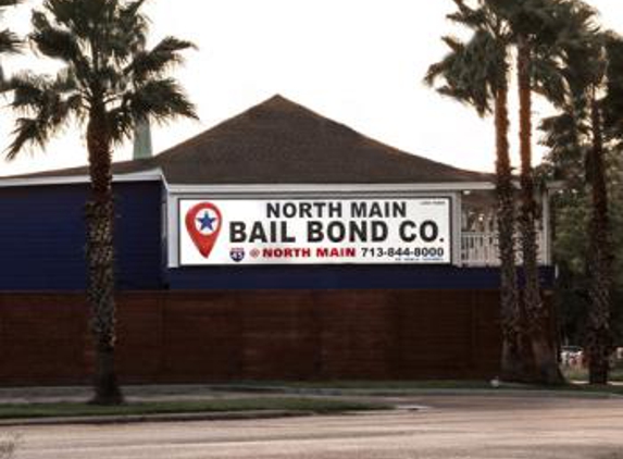 North Main Bail Bond - Houston, TX