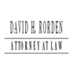 Rorden David H