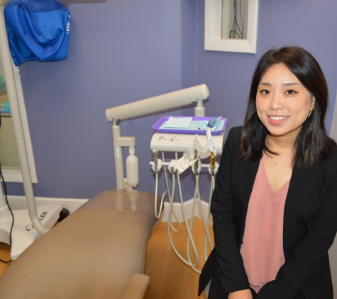 Dr. Yoon Ji Jang, DDS - Auburndale, MA