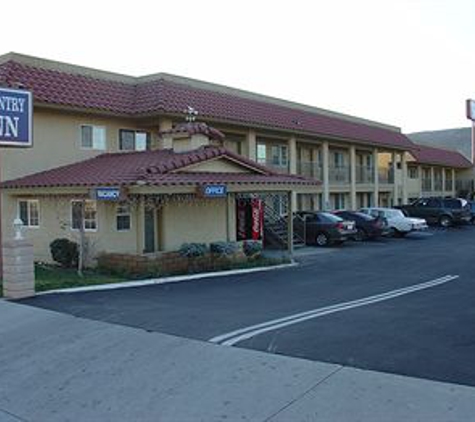 Country Inn - Banning, CA