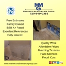Martinez Maintenance Group - Drywall Contractors