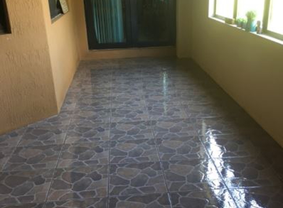 Satin Finish Concrete, Terrazzo & Marble Restoration, Inc. - Fort Lauderdale, FL