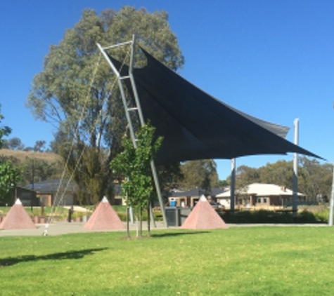 Fashionable Sail Shades - Wodonga, VIC