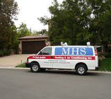 MHS Heating and Air Conditioning - Escondido, CA