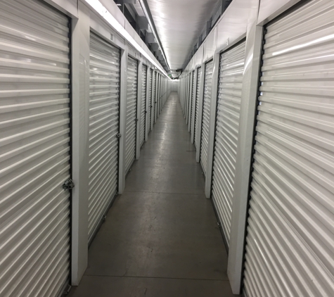 Secure Self Storage - Clinton, UT. Climate controlled units