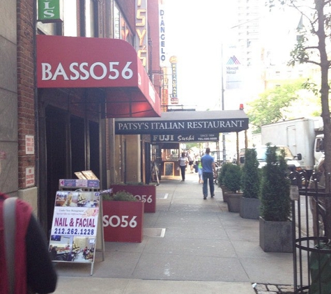 Basso56 - New York, NY